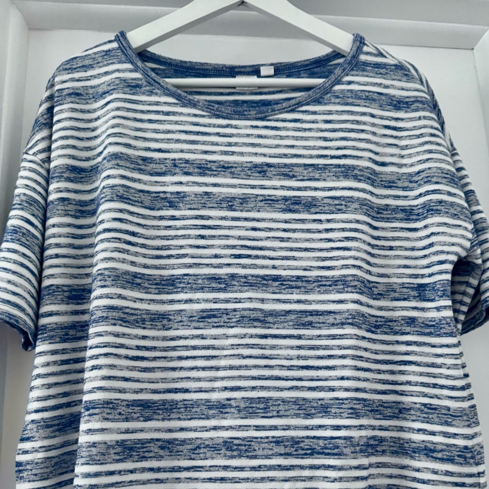 Gap Striped T Shirt